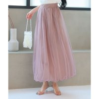 Girly Doll/ガーリードール Girly Doll チュールバルーンスカート/パンツ/506928989