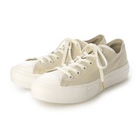 CONVERSE/コンバース CONVERSE ALL STAR LIGHT PLTS TC OX CREAM 5SD547/506929155