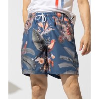 Whitby Wear/ウィットビーウェア Whitby Wear サーフパンツ 海パン 南国柄 水着 【返品不可商品】/506929249