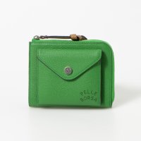 PELLE BORSA/ペレボルサ PELLE BORSA ミニL字財布/506929356