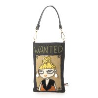 Lyre/ライル Lyre 2WAYスマホショルダー WANTED/506929567