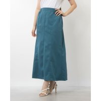 Samansa Mos2 blue/サマンサモスモス ブルー Samansa Mos2 blue ◎マーメイドフレアスカート/506929660