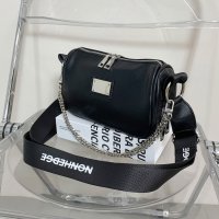 non-hedge/ノンヘッジ non－hedge ショルダーロゴ2WAYバッグ/506930370