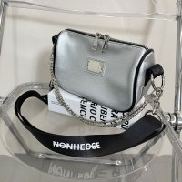 non-hedge/ノンヘッジ non－hedge ショルダーロゴ2WAYバッグ/506930370