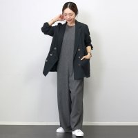 Aletta vita/アレッタ ヴィータ Aletta vita ラメヘリンボーンサロペット/506930590