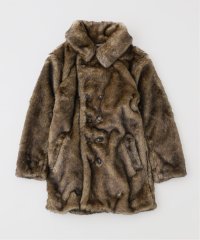 PULP/【AFB / エーエフビー】FAUX FUR COAT/506931089