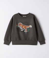 SHIPS Colors  KIDS/SHIPS Colors: 100～130cm /〈手洗い可能〉スパンコール スウェット◇/506931091