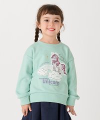 SHIPS Colors  KIDS/SHIPS Colors: 100～130cm /〈手洗い可能〉スパンコール スウェット◇/506931091