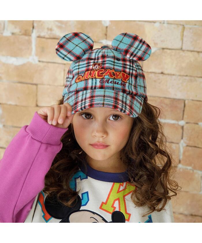 セール 50%OFF】WEB限定 ディズニーキャラクター MICKEY耳