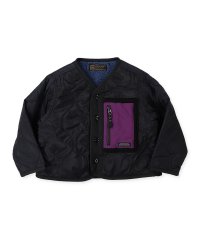 DENIM DUNGAREE/デニムダンガリー DENIM DUNGAREE QuiltedInnerJacket/506391373