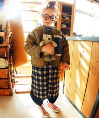 DENIM DUNGAREE/デニムダンガリー DENIM DUNGAREE QuiltedInnerJacket/506391373