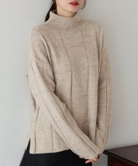 BLUEEAST/ブルーイースト BLUEEAST 格子柄ニット/506563879