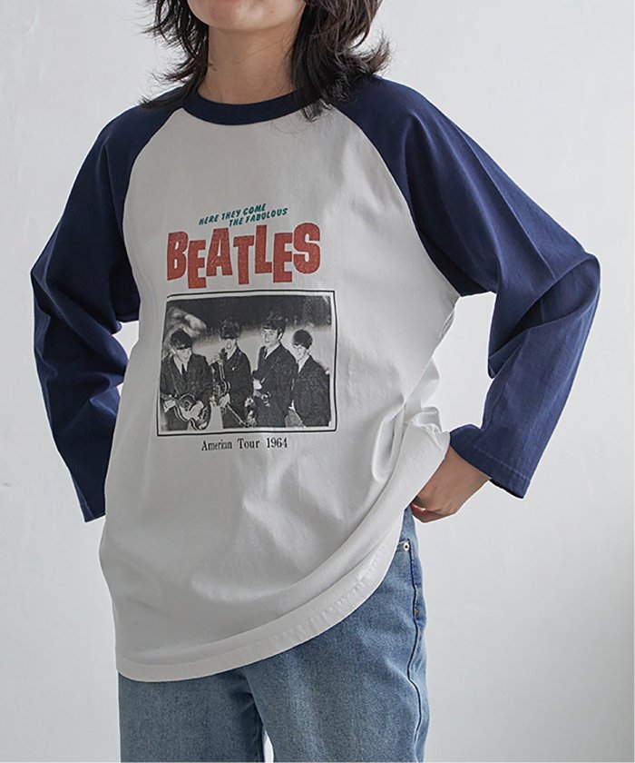 セール9%OFF】【別注】THE BEATLES ザ ビートルズ ツアー