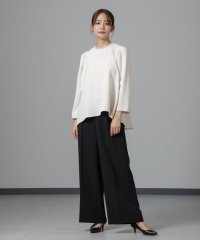 NANO universe/troisiemechaco/ダブルクロス 2WAY セットアップパンツ/506799414