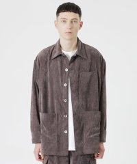 LOVELESS　MENS/コーデュロイワークジャケット/506836616