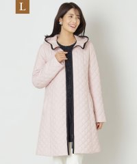 TO BE CHIC(L SIZE)/【L】キルティング コート/506883092
