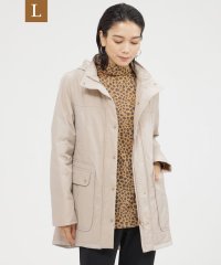エヴェックス バイ クリツィア　Lサイズ/＊STORY掲載＊【L】【カタログ掲載品】【ウォッシャブル】【吸湿発熱】【消臭】ストレッチタフタキルティングコート/506883218