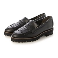 TSUMORI CHISATO WALK/ツモリチサト ウォーク tsumori chisato WALK タンクソールフリンジローファー/506891884
