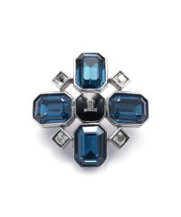 LANVIN en Bleu(JEWELRY)/アールデコ ブローチ/506902569