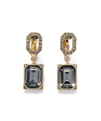 LANVIN en Bleu(JEWELRY)/ランバン オン ブルー LANVIN en Bleu アールデコ イヤリング/506919411