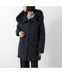 CAPE HORN/ケープホーン CAPE HORN CAPE HORN ダウンコート EXPLORER フード付 ラクーンファー/506927465