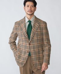 SHIPS MEN/【 SHIPS別注】Errico Formicola: ウール チェック ジャケット/506927901