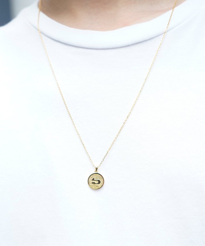 セール 30%OFF】BAL / バル CULT MEDAL PENDANT(506928136