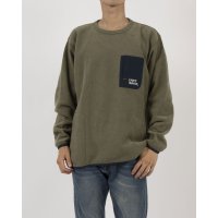 KRIFF MAYER/クリフ メイヤー KRIFF MAYER ブークレポケットデザインロンTシャツ/506928483