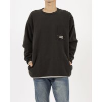 KRIFF MAYER/クリフ メイヤー KRIFF MAYER ブークレポケットデザインロンTシャツ/506928483