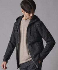 TETE HOMME/テットオム TETE HOMME オニワッフルパーカー/506928555