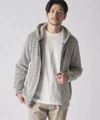 TETE HOMME/テットオム TETE HOMME オニワッフルパーカー/506928555