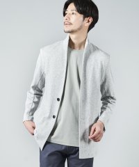 TETE HOMME/テットオム TETE HOMME 交編天竺カットジャケット/506928573