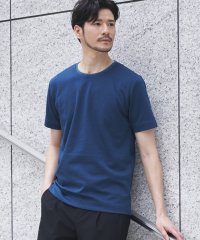 TETE HOMME/テットオム TETE HOMME メランジクルーネックTシャツ/506928575