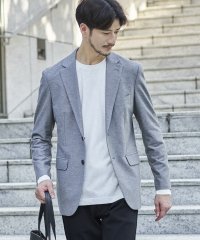 TETE HOMME/テットオム TETE HOMME メランジカルゼジャケット/506928592