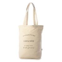 LOEUVRE/ルエブル LOEUVRE Toile Eco Bag Md Shoulder/506928609
