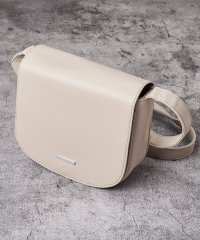 ADPOSION/アドポーション ADPOSION ラウンド型ショルダーバッグ / フラップショルダーバッグ/506928614