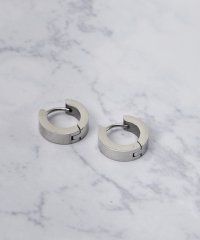 ADPOSION/アドポーション ADPOSION カッティング フープピアス/506928616