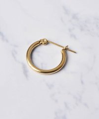 ADPOSION/アドポーション ADPOSION 14mm フープピアス（片耳）/506928620