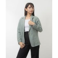 Pizzo Bianco/ピッツオ ビアンコ Pizzo Bianco バーズアイテーラージャケット/506928652