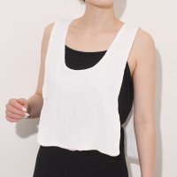 REAL STYLE/リアルスタイル REAL STYLE 汗取りインナー レディース 大汗 背中 タンクトップ 綿100% 肌着 下着 パッド 吸汗 速乾 夏 汗じみ防止 汗対策 /506928759