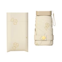 REAL STYLE/リアルスタイル REAL STYLE 折りたたみ傘 軽量 レディース 晴雨兼用 日傘 雨傘 折り畳み 子供 カバー 完全遮光 小さめ 6本骨 90cm UVカッ/506928770