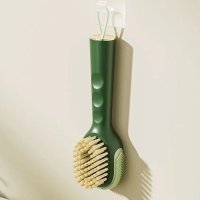 REAL STYLE/リアルスタイル REAL STYLE シューズクリーナーブラシ 靴洗い 洗剤 ディスペンサー 吊り下げ 多機能 クツ くつ 洗い 汚れ落とし スニーカー 上靴 /506928791
