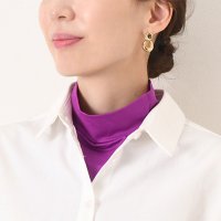 REAL STYLE/リアルスタイル REAL STYLE つけ襟 レディース ハイネック 春 夏 秋 やわらか レイヤード 重ね着 冷房対策 紫外線対策 ネックカバー スカーフ お/506928810