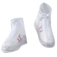 REAL STYLE/リアルスタイル REAL STYLE レインシューズカバー メンズ レディース 防水 ロング ショート 雨具 雨対策 滑らない バイク 自転車 通勤 通学 ファ/506928818