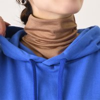 REAL STYLE/リアルスタイル REAL STYLE つけ襟 タートル ハイネック ネックカバー UV レディース 夏 首だけ 付け衿 夏用 薄手 日焼け 紫外線対策 首のシワ/506928820