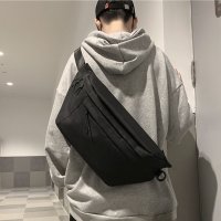 REAL STYLE/リアルスタイル REAL STYLE ボディバッグ ウエストバッグ ショルダーバッグ メンズ レディース 大容量 大きめ 軽い シンプル 斜めがけ 旅行 マチ付/506928881