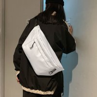 REAL STYLE/リアルスタイル REAL STYLE ボディバッグ ウエストバッグ ショルダーバッグ メンズ レディース 大容量 大きめ 軽い シンプル 斜めがけ 旅行 マチ付/506928881