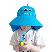 REAL STYLE/リアルスタイル REAL STYLE 帽子 ハット キャップ 子供 キッズ 子ども ベビー 赤ちゃん サファリハット 男の子 女の子 夏 日よけ あご紐付き シ/506928889
