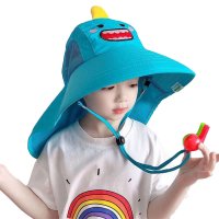 REAL STYLE/リアルスタイル REAL STYLE 帽子 ハット キャップ 子供 キッズ 子ども ベビー 赤ちゃん サファリハット 男の子 女の子 夏 日よけ あご紐付き シ/506928889