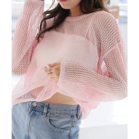 Girly Doll/ガーリードール Girly Doll ニットセーター【韓国ファッション】/506928951